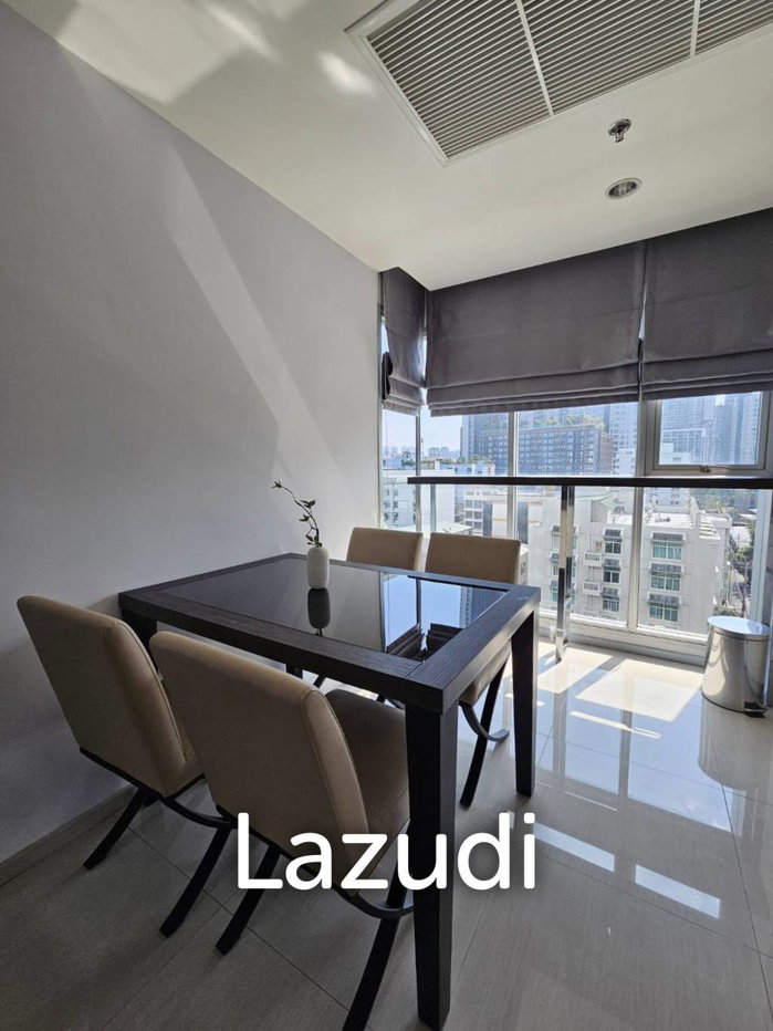 picture 2 Bed 2 Bath 65 SQ.M Life Ratchadapisek - 3/12