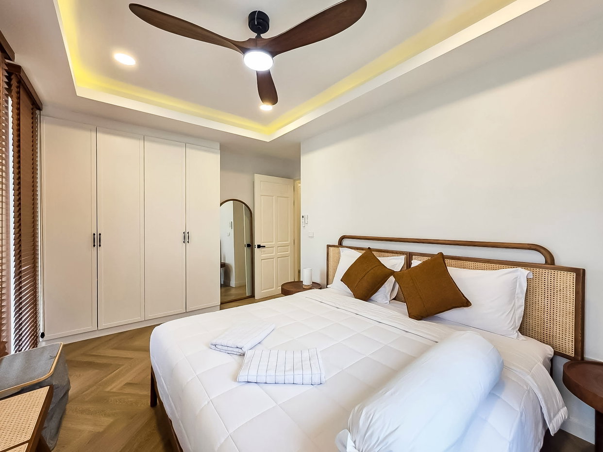 รูป Pool Villa for Rent Na Jomtien Huay Yai Pattaya - รูปที่ 13/23
