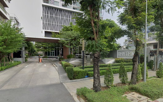 Project Rhythm Sathorn - Narathiwas Picture - 2/47