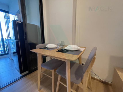 รูปภาพ 🚩 For Rent Condo CHEWATHAI KASET-NAWAMIN Building 1, Floor 14,1 bed room, Room size 28.00 sqm