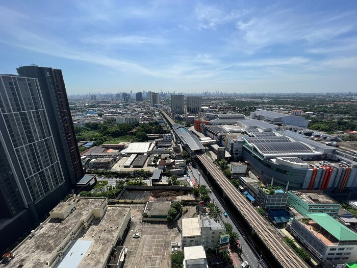 รูป 💥💥[เช่า] Supalai Veranda Phasi Charoen Station 1Bed 42 ตรม.ชั้น 29 ตึก A แต่งครบ ห้องพร้อมอยู่!! สนใจ LINE ID: @atfirm💥💥 - รูปที่ 16/16