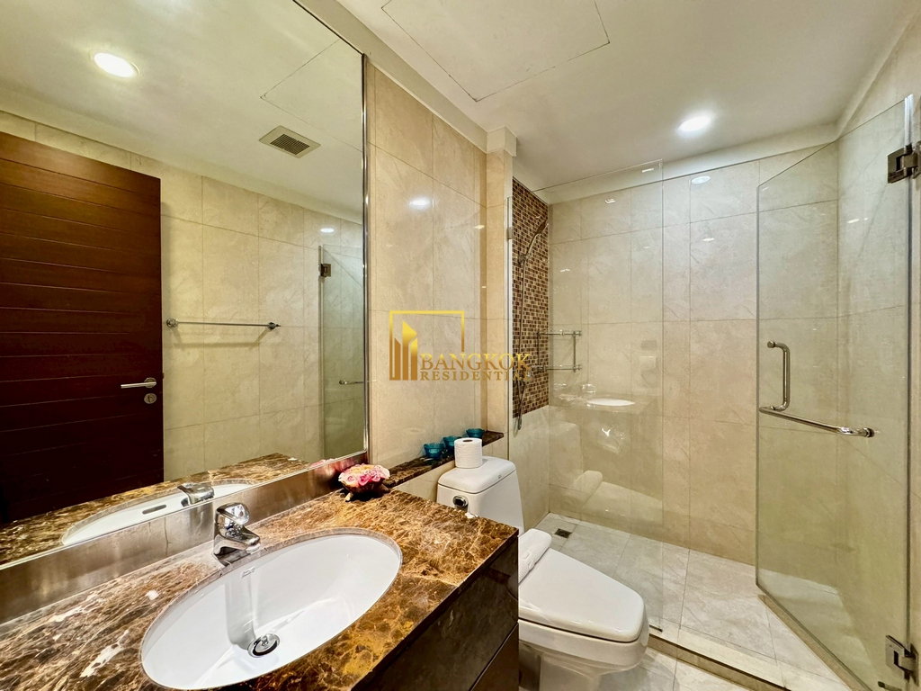 รูป Cozy 2 Bedroom Apartment in Silom Area - BR21066AP - รูปที่ 19/29