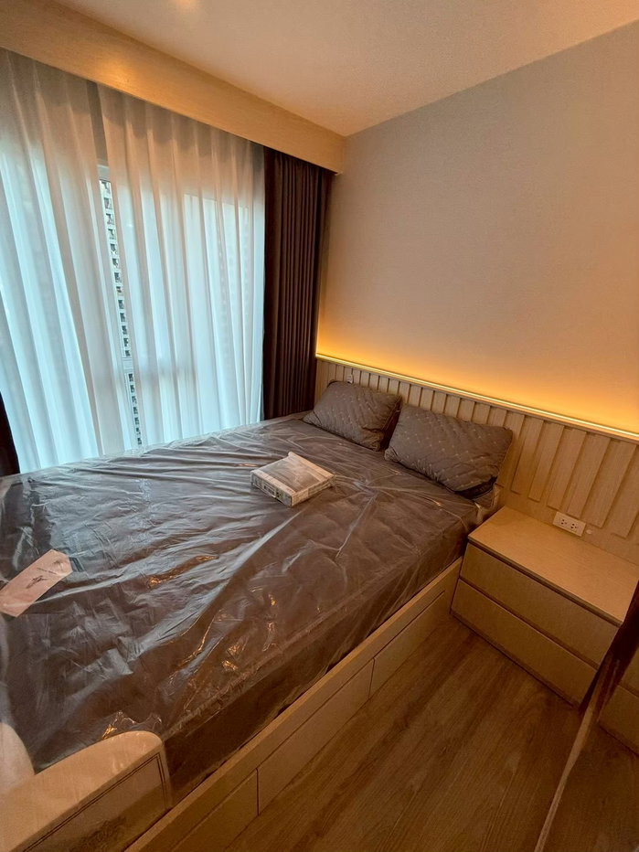 รูป Condo for rent:Regent Home Bangna Line ID: @condobkk(With@) - รูปที่ 5/10