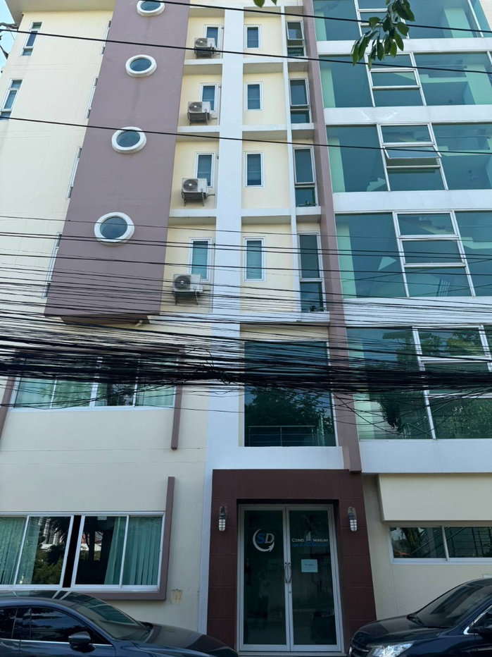 รูป ขายคอนโดใจกลางเมืองเชียงใหม่ สวนดอก  SD Condominium - รูปที่ 12/12