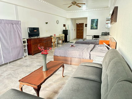 รูปภาพ For Rent  Jomtien Complex Condotel  Studio 