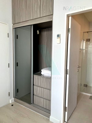 Condos for rent : 📌Exclusive!📌 For Rent Condo THE NICHE PRIDE THONGLOR - PHETCHABURI Building 1, Floor 28,1 bed room, Room size 34.00 sqm