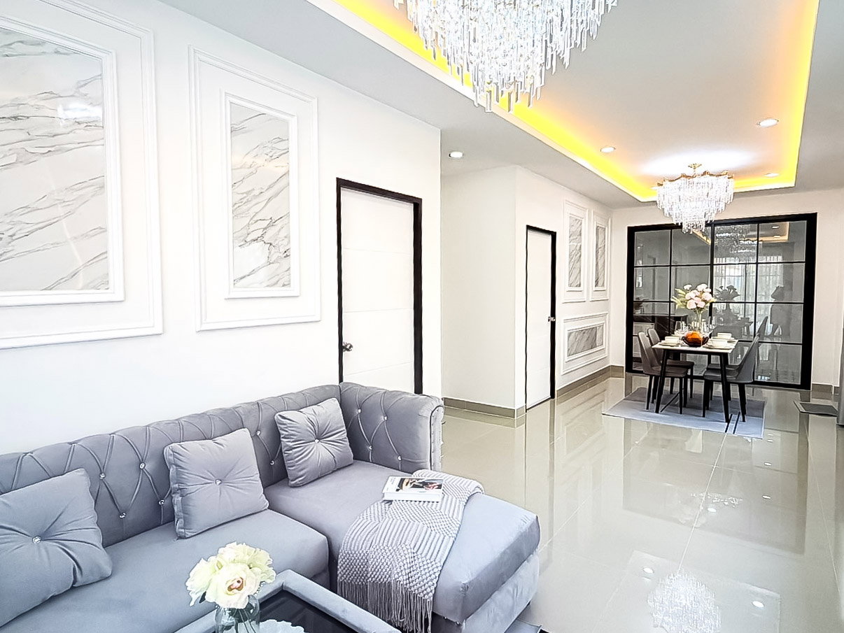 รูป Single Storey House for Sale Noen Plub Wan East Pattaya - รูปที่ 4/13
