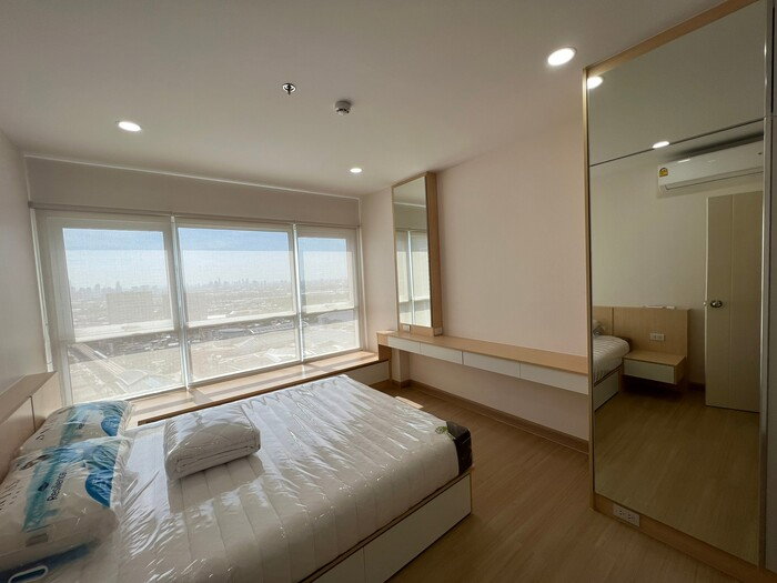 รูป 💥💥[เช่า] Supalai Veranda Phasi Charoen Station 1Bed 42 ตรม.ชั้น 29 ตึก A แต่งครบ ห้องพร้อมอยู่!! สนใจ LINE ID: @atfirm💥💥 - รูปที่ 10/16
