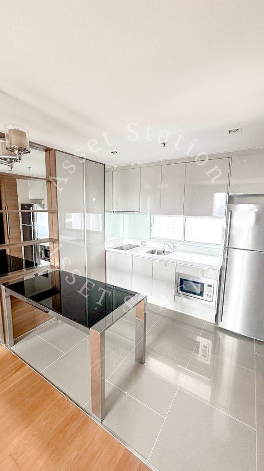 รูป 🏢💎พร้อมเช่าห้องแต่งสวย The Address Asoke ห้องกว้าง 2 ห้องนอนพร้อมเข้าอยู่! | MRT เพชรบุรี - รูปที่ 10/16
