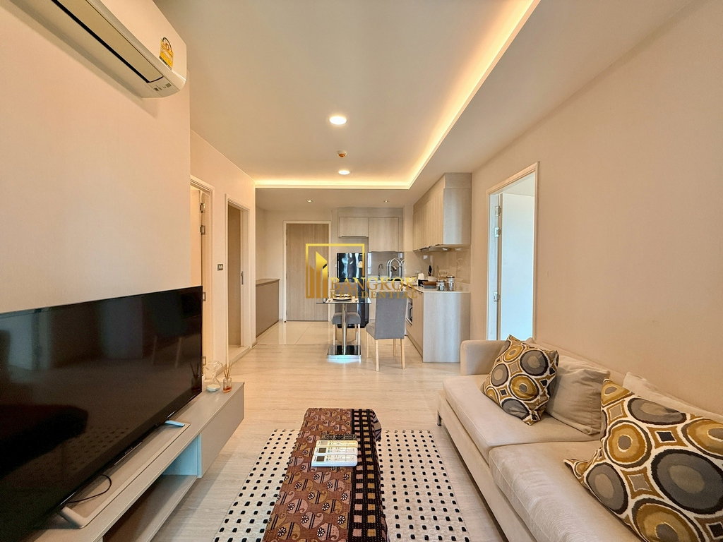 รูป Vtara Sukhumvit 36 | Lovely 2 Bedroom Condo in Thonglor Area - BR61015CD - รูปที่ 3/25