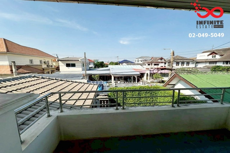 รูป ให้เช่าบ้านเดี่ยว 2 ชั้น มบ.สังข์สิทธิ์ ถนนโชคชัย 4 ลาดพร้าว  - รูปที่ 8/10