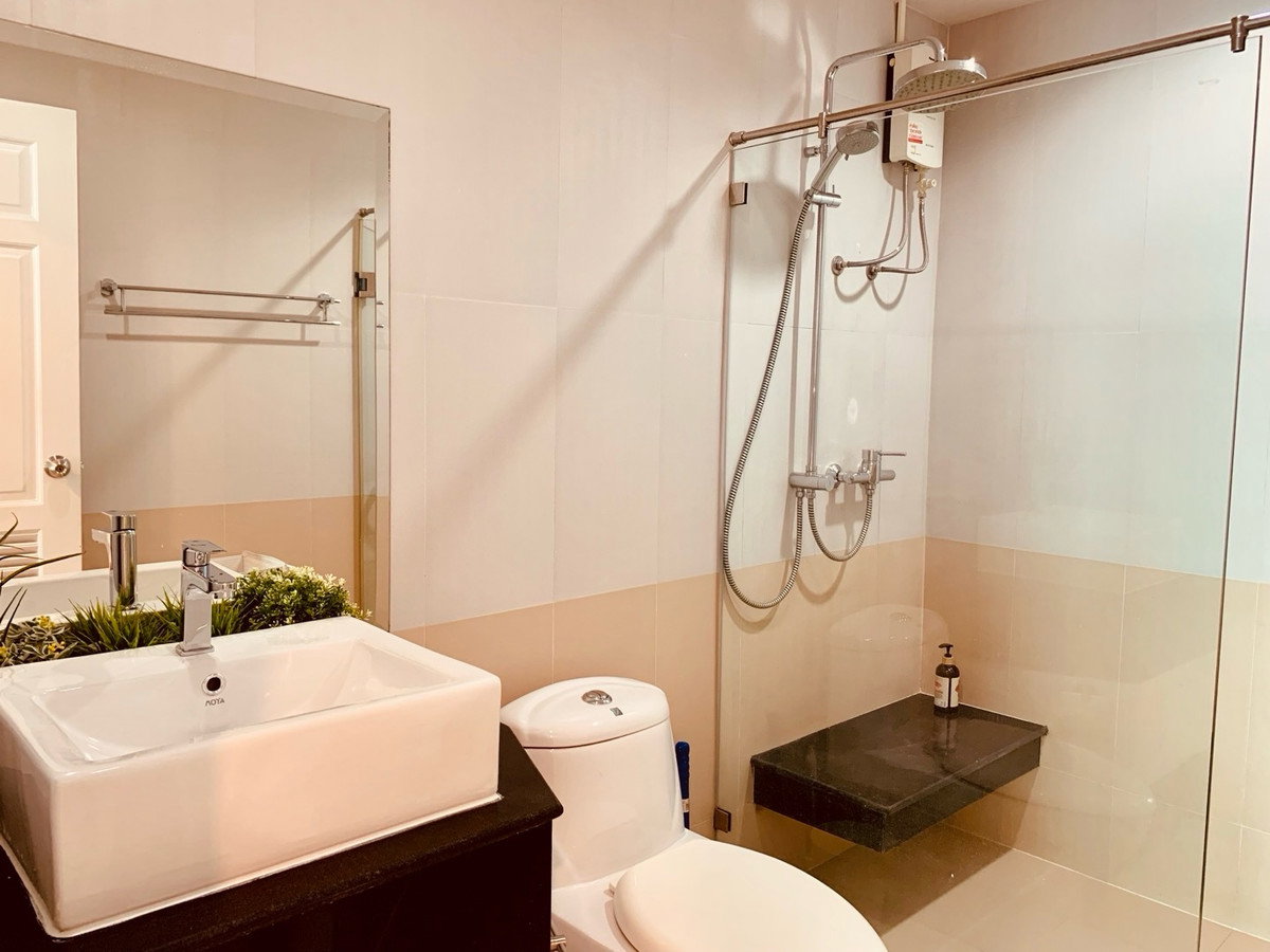 รูป 🔥 ให้เช่า Sukhumvit Living Town ห้องใหญ่ 80 ตร.ม. 2 Bed 2 Bath ราคาดี ใจกลางสุขุมวิท ใกล้ MRT เพชรบุรี - รูปที่ 18/19