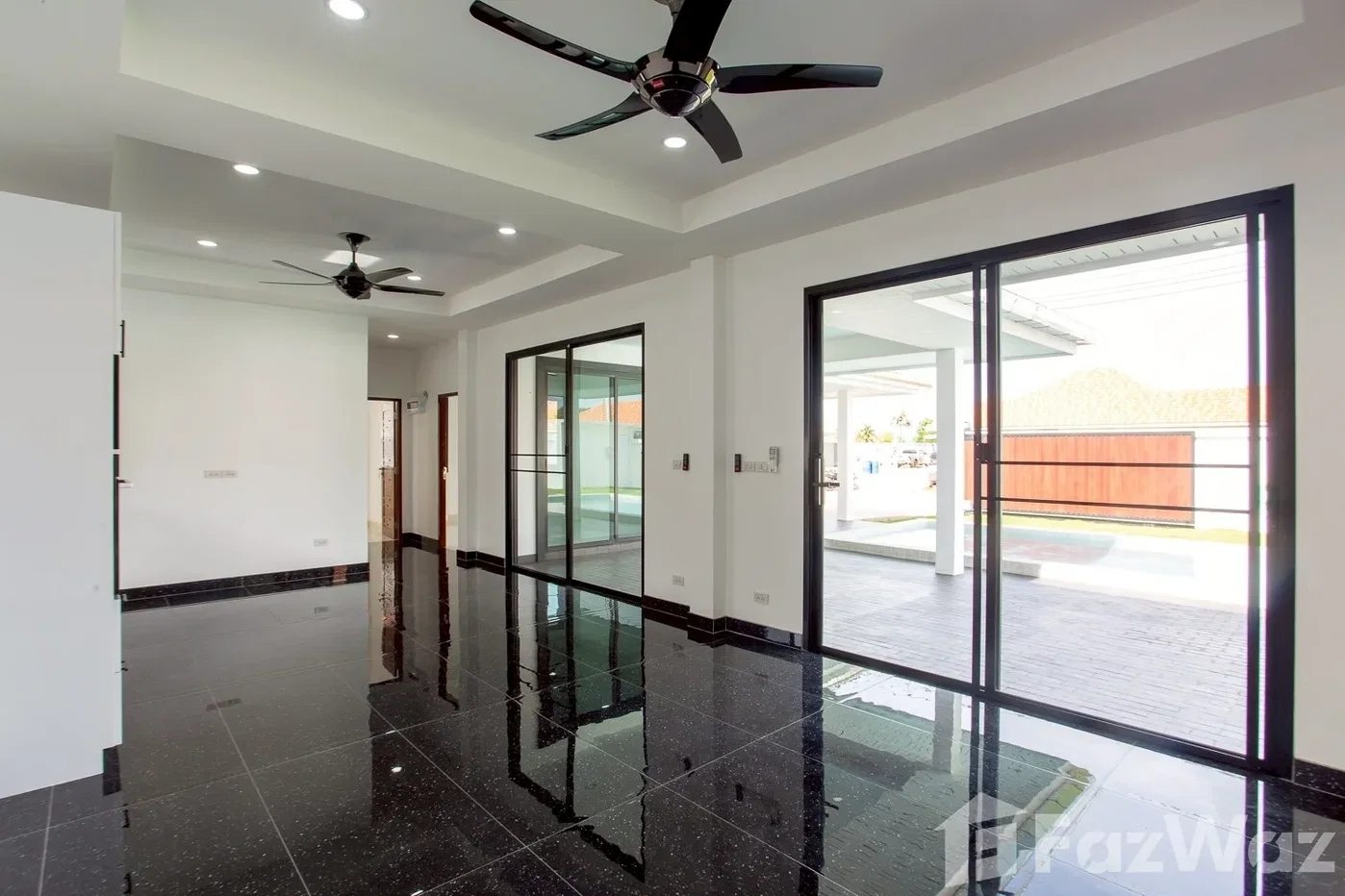 รูป ขาย วิลล่า 3 ห้องนอน ในโครงการ เขมณัทรา 6229204 - รูปที่ 7/10
