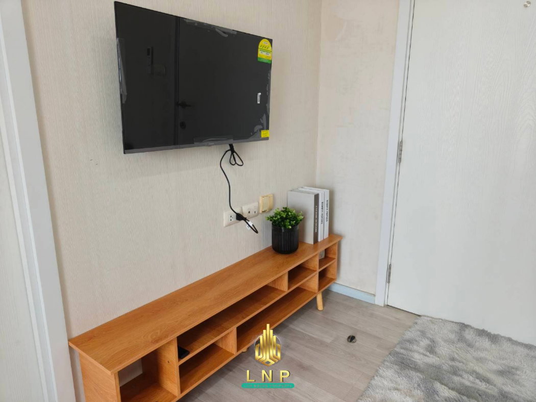รูป 🏢 ให้เช่าคอนโด : Plum Condo Central Station (พลัม คอนโด เซ็นทรัล สเตชั่น)   รหัสทรัพย์  | 📌LNP-C13075  - รูปที่ 13/19