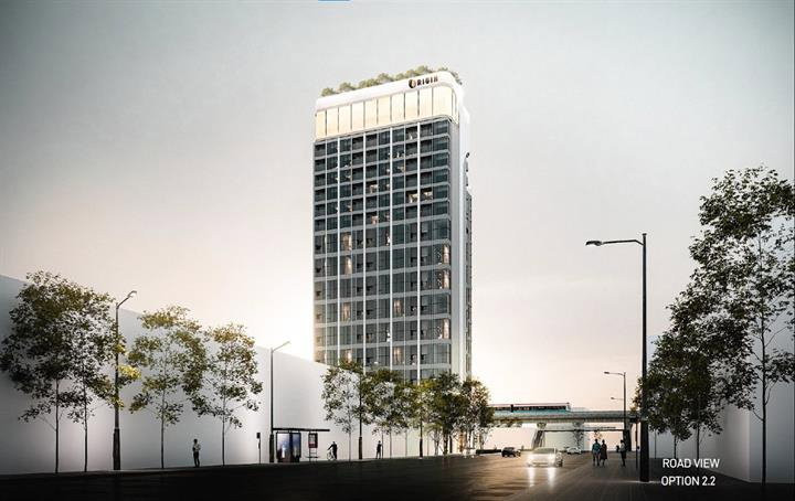 รูป ขายคอนโด SO Origin Siriraj ห้องใหญ่ 2 ห้องนอน ชั้นสูง วิวเมือง พร้อมโอน - รูปที่ 3/13