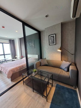 🚩 For Rent Condo KNIGHTSBRIDGE SKY RIVER OCEAN Building 1, Floor 23,1 bed room, Room size 28.00 sqm