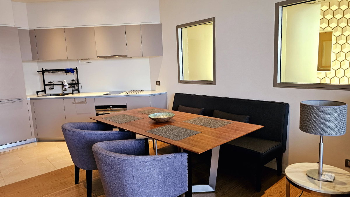 รูป Magnolias Waterfront Residences  | Riverside Luxury Next to ICONSIAM - รูปที่ 5/10