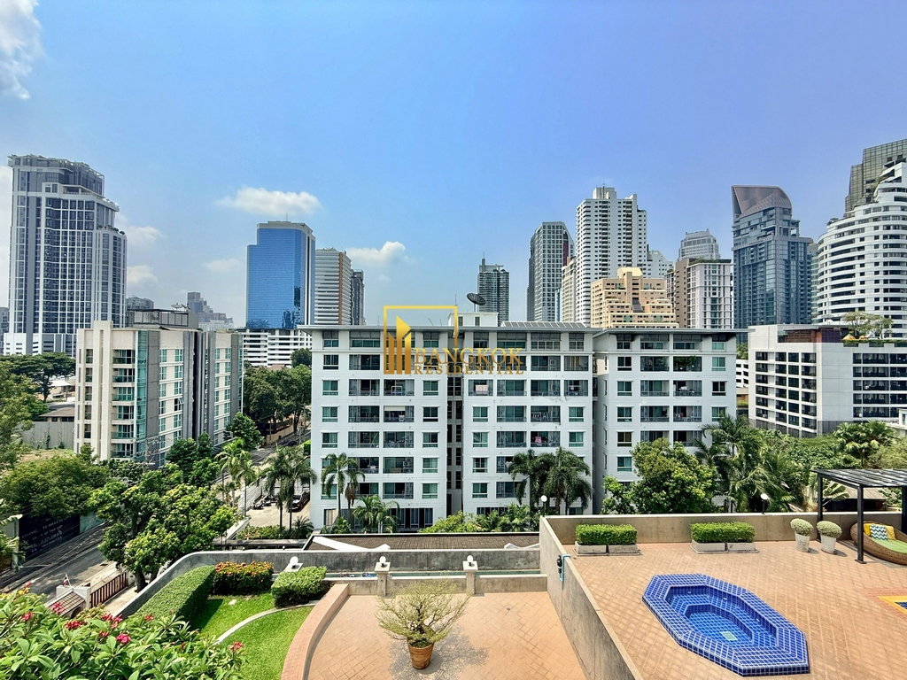 รูป Regent on the Park 2 | Spacious 3 Bedroom Condo in Ekkamai - BR5976CD - รูปที่ 20/51