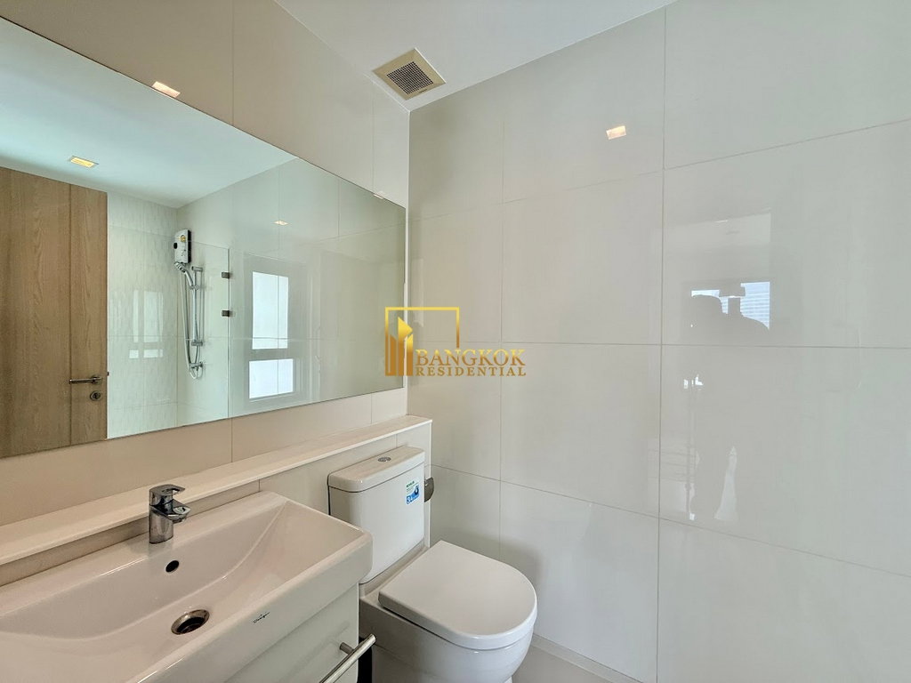 รูป Life One Wireless | Fantastic 2 Bedroom Condo in Phloen Chit - BR17694CD - รูปที่ 13/28