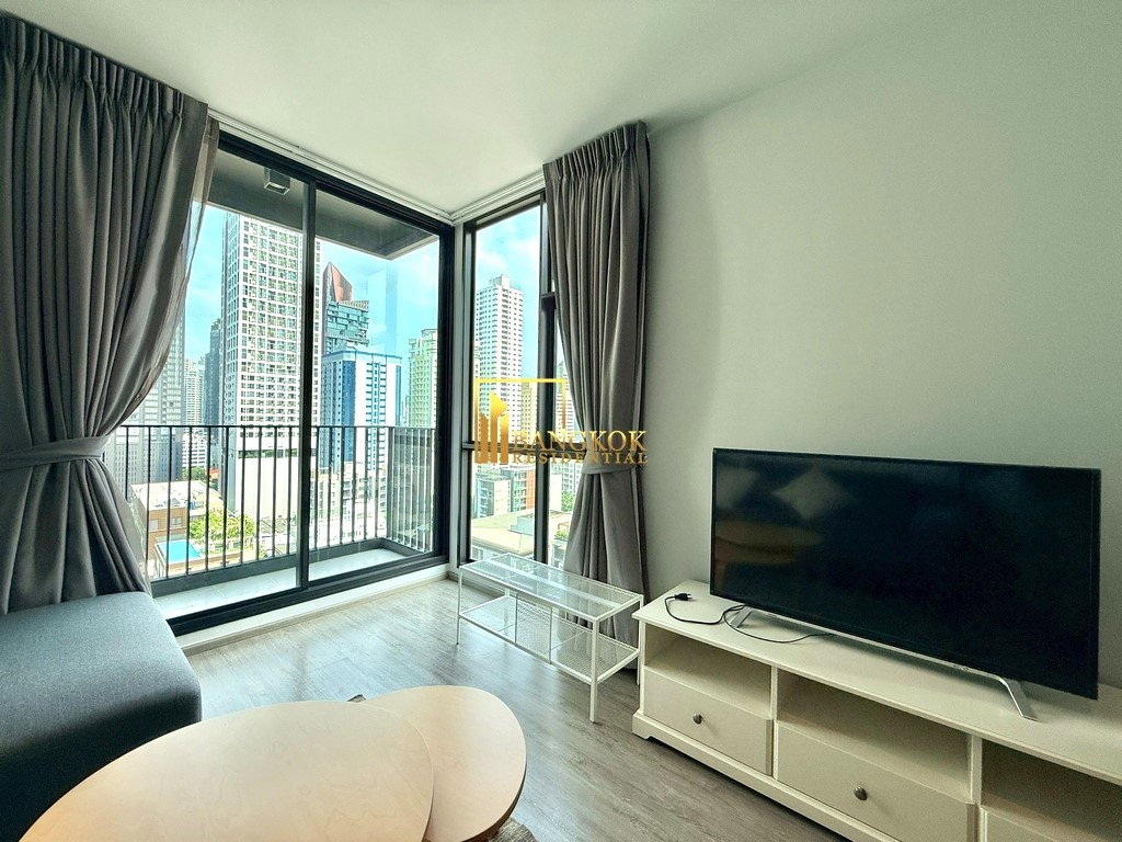 รูป Rhythm Ekkamai | Modern 2 Bedroom Condo For Rent - BR61157CD - รูปที่ 4/30