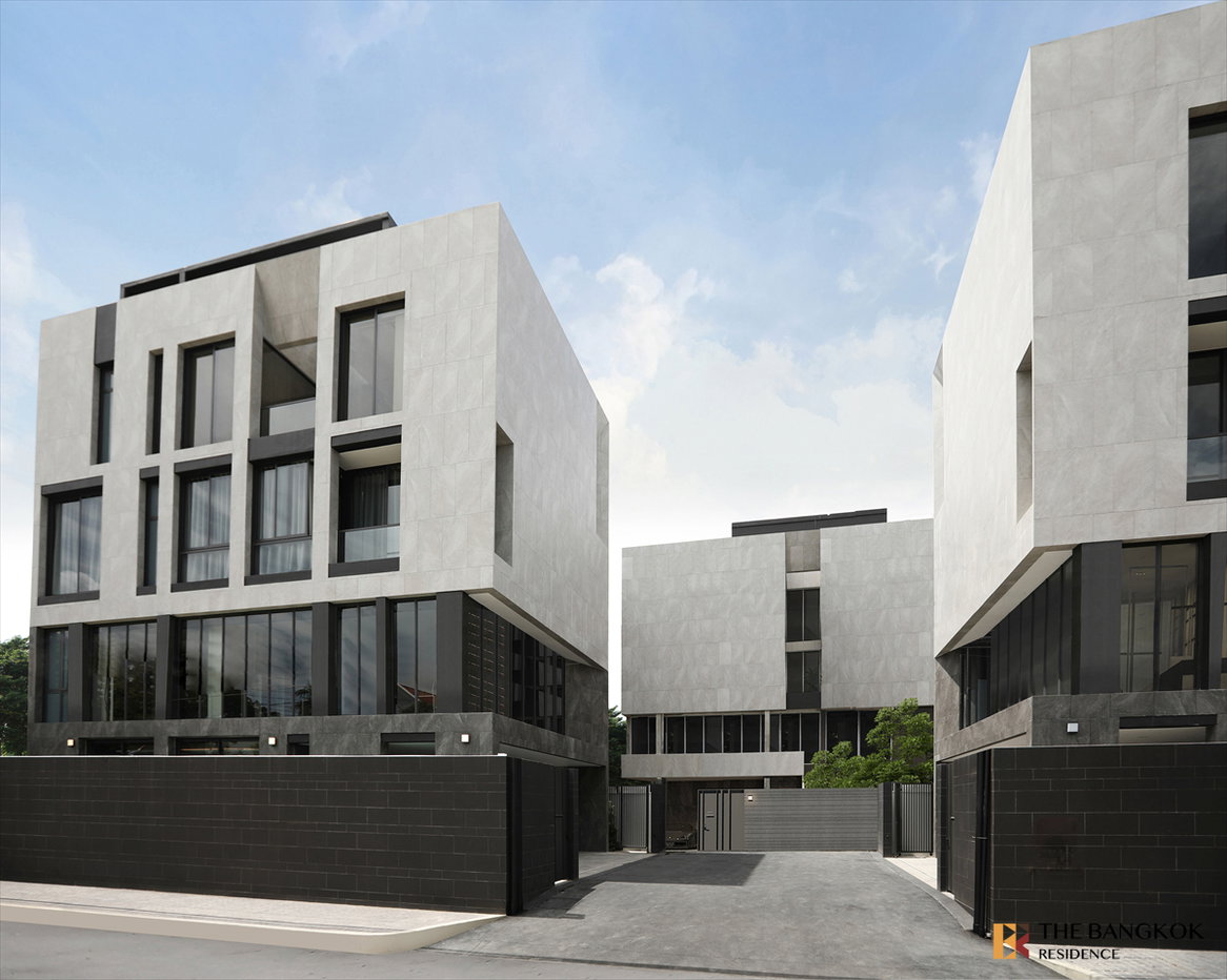 รูป 💎🏡ขายบ้านหรู Ultra Luxury ZENITH 5 Srinakarin พื้นที่กว้าง เพดานสูง โปร่ง ดีไซน์สวย เรียบหรู💎 - รูปที่ 22/22