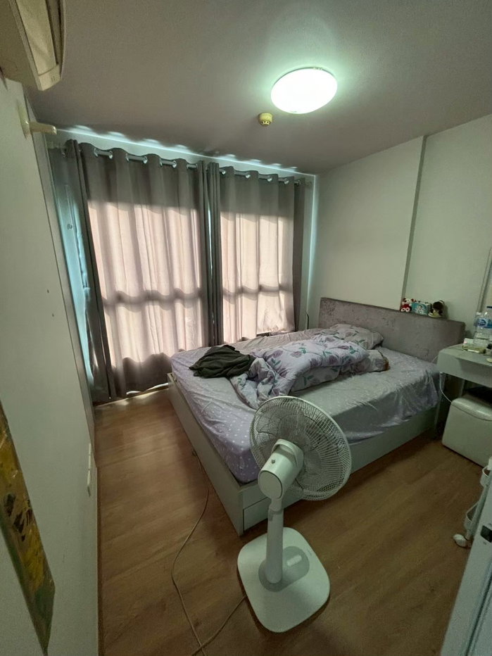 picture D Condo Ramkhamhaeng Building A 5th Fl., 29 sqm. - 6/6