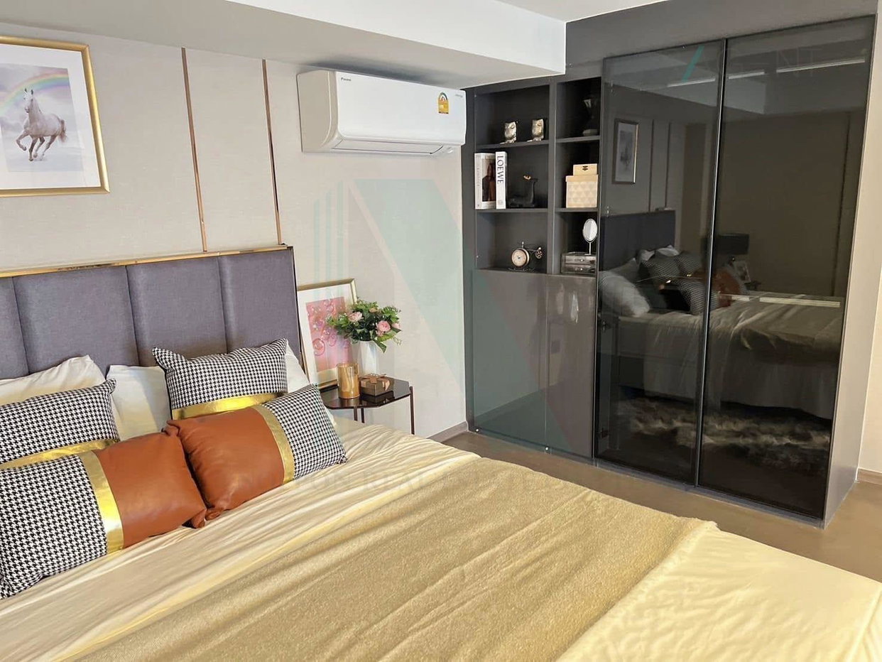 รูป 🎉 ให้เช่าคอนโด พาร์ค ออริจิ้น จุฬา-สามย่าน อาคาร 1 ชั้น 29 Duplex ขนาด 35 ตรม ใกล้ ตลาดสามย่าน - รูปที่ 5/8