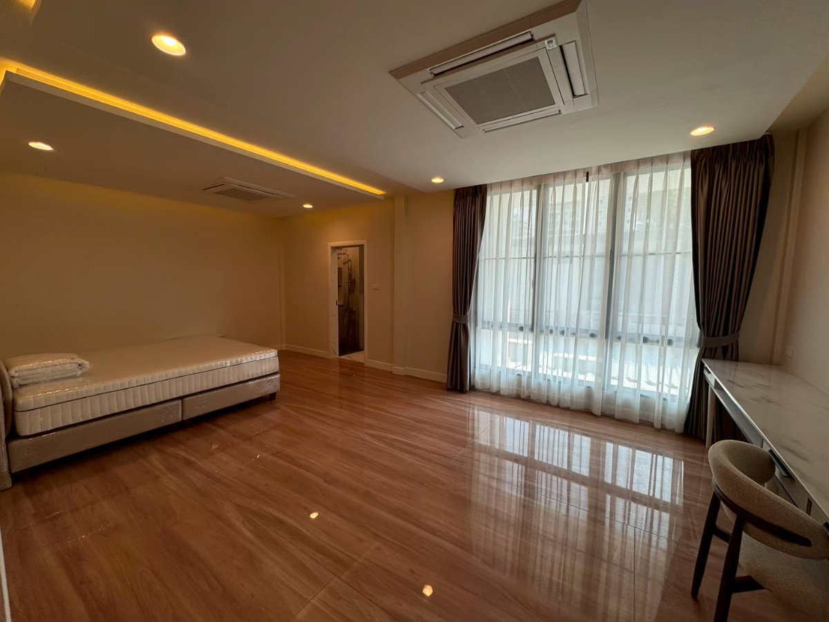 รูป บ้านรีโนเวทใหม่ 3 นอน 3 น้ำ ใกล้ รพ. สมิติเวช ทองหล่อ ** NO CO-AGENT ** - รูปที่ 31/74