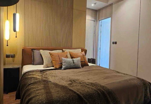 LTHC15242 -🐶🏙️ Refined Pet-Friendly Living in Chidlom | Luxury Condo for Rent | 125,000 THB/Month คอนโดหรูชิดลม รองรับการเลี้ยงสัตว์ ทำเลพรีเมียม ใจกลางเมือง ใกล้ BTS
