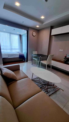 Condos for rent : 🎉 For Rent Condo THE METROPOLIS SAMRONG INTERCHANGE Building 1, Floor 15,1 bed room, Room size 35 sqm