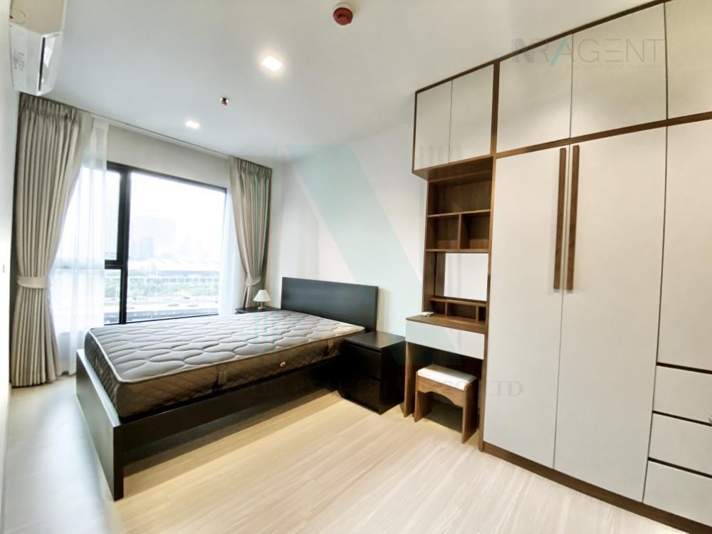 รูป ให้เช่าคอนโด ไลฟ์ อโศก-พระราม 9 อาคาร A ชั้น 11 2 ห้องนอน ขนาด 58.00 ตรม ใกล้ ตลาดอยู่เจริญ - รูปที่ 2/8