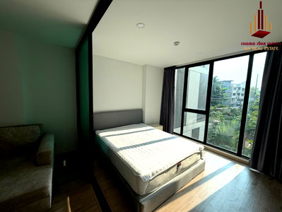 Condos for rent : ✨ For  Rent: Serio Sukhumvit 50  Condo ✨  💰 Only 14,000 THB/month