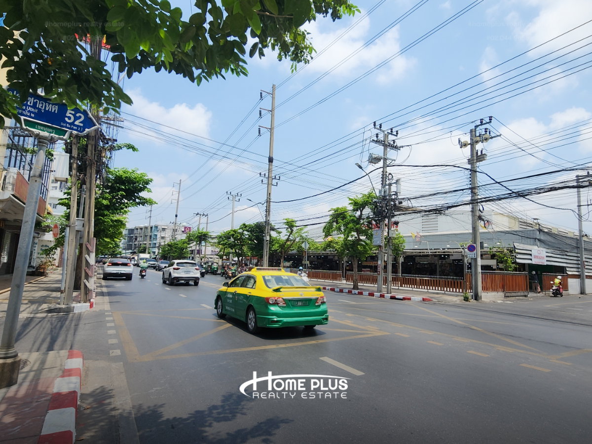 รูป อพาร์ทเม้นท์ ซอยประชาอุทิศ 52 แขวงบางมด เขตทุ่งครุ กรุงเทพมหานคร - รูปที่ 7/8