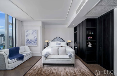 For rent 1 Bedroom Condominium in La Clef Bangkok by The Crest Collection in Phra Khanong Bangkok BTS Thonglor HRE00597