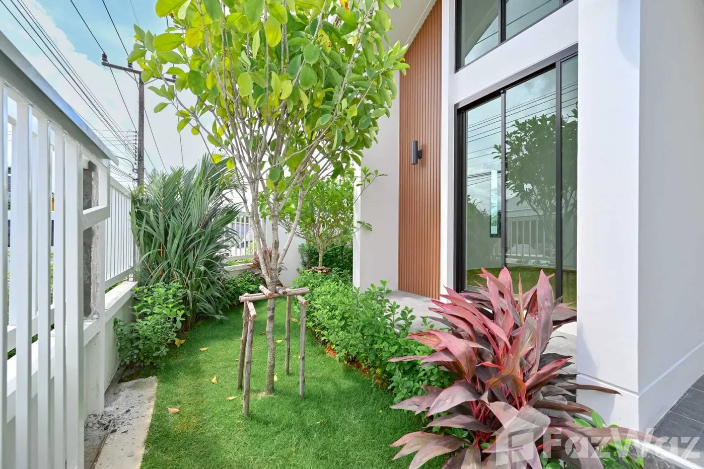 รูป ขาย บ้านเดี่ยว 3 ห้องนอน ในโครงการ อัยย์ญาดา โคซี่ 5807578 - รูปที่ 6/6
