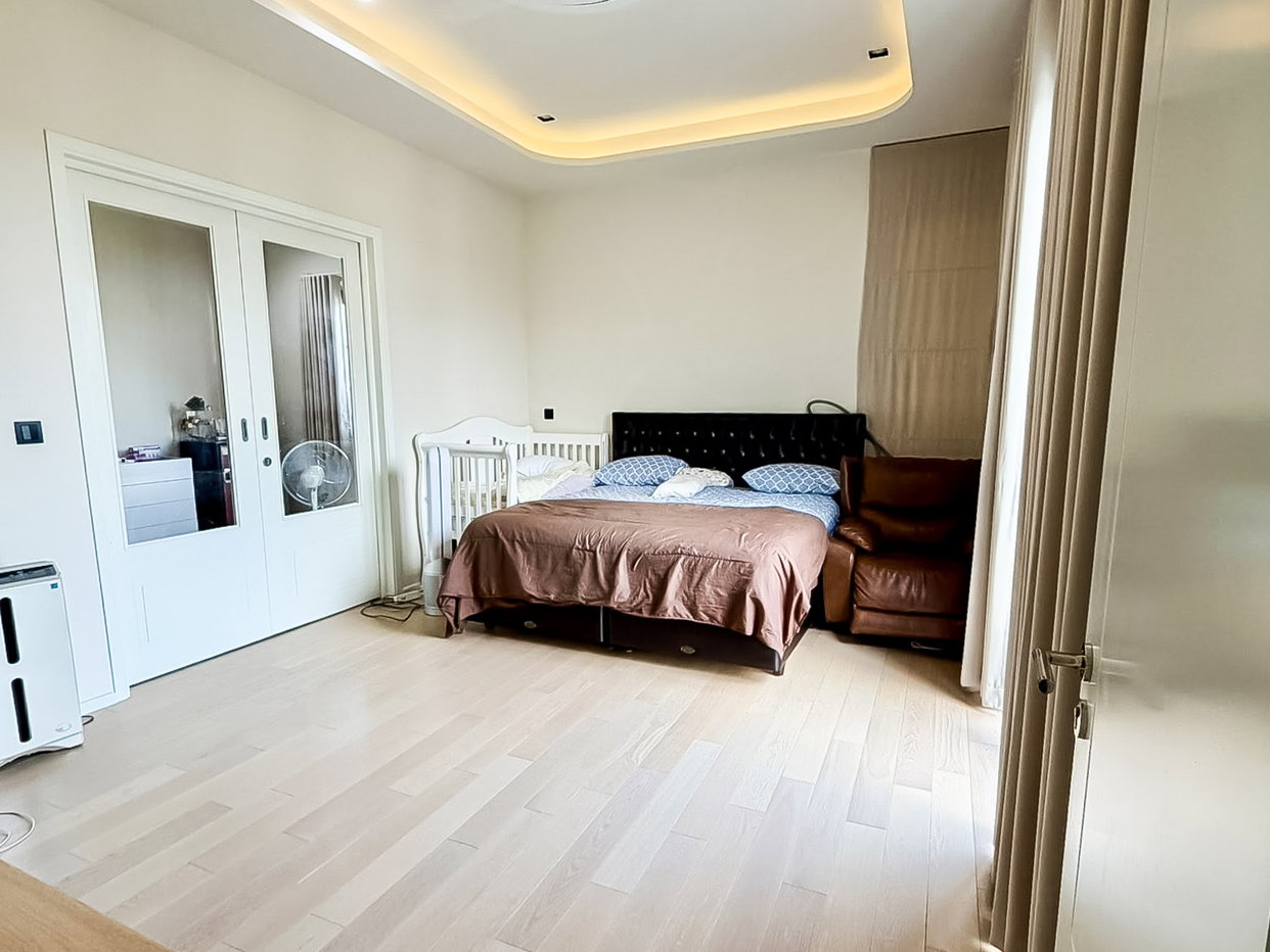 รูป Luxury Corner House for Rent Nong Pla Lai East Pattaya - รูปที่ 6/14