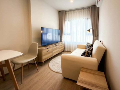 ✨Cozy 1 Bedroom Unit For Rent @ Life Rama4 Asoke ✨ 🏡