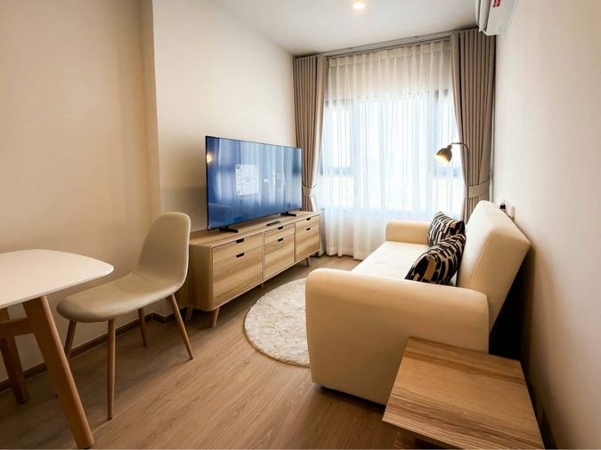 ✨Cozy 1 Bedroom Unit For Rent @ Life Rama4 Asoke ✨ 🏡