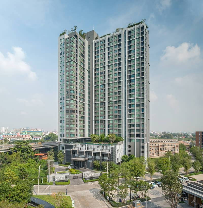 รูป Code: 26KJ2118  ให้เช่า The Base Park East Sukhumvit 77 🔥🔥 จองเดือนนี้รับส่วนลด1,000บาท 🔥🔥 @kjcondo (มี@ข้างหน้าด้วยนะคะ) - รูปที่ 24/32