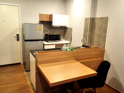 ขายคอนโด : ขายคอนโดพราว 3 แจ้งวัฒนะ ห้อง 1 Bed 35.77 ตรม ใกล้เซ็นแจ้ง/ปัญญาภิวัฒน์ (เจ้าของขายเอง)