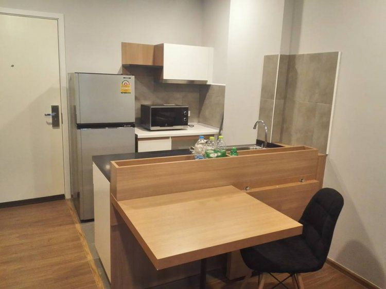 รูป ขายคอนโดพราว 3 แจ้งวัฒนะ ห้อง 1 Bed 36 ตรม ใกล้เซ็นแจ้ง/ปัญญาภิวัฒน์ (เจ้าของขายเอง) - รูปที่ 1/6