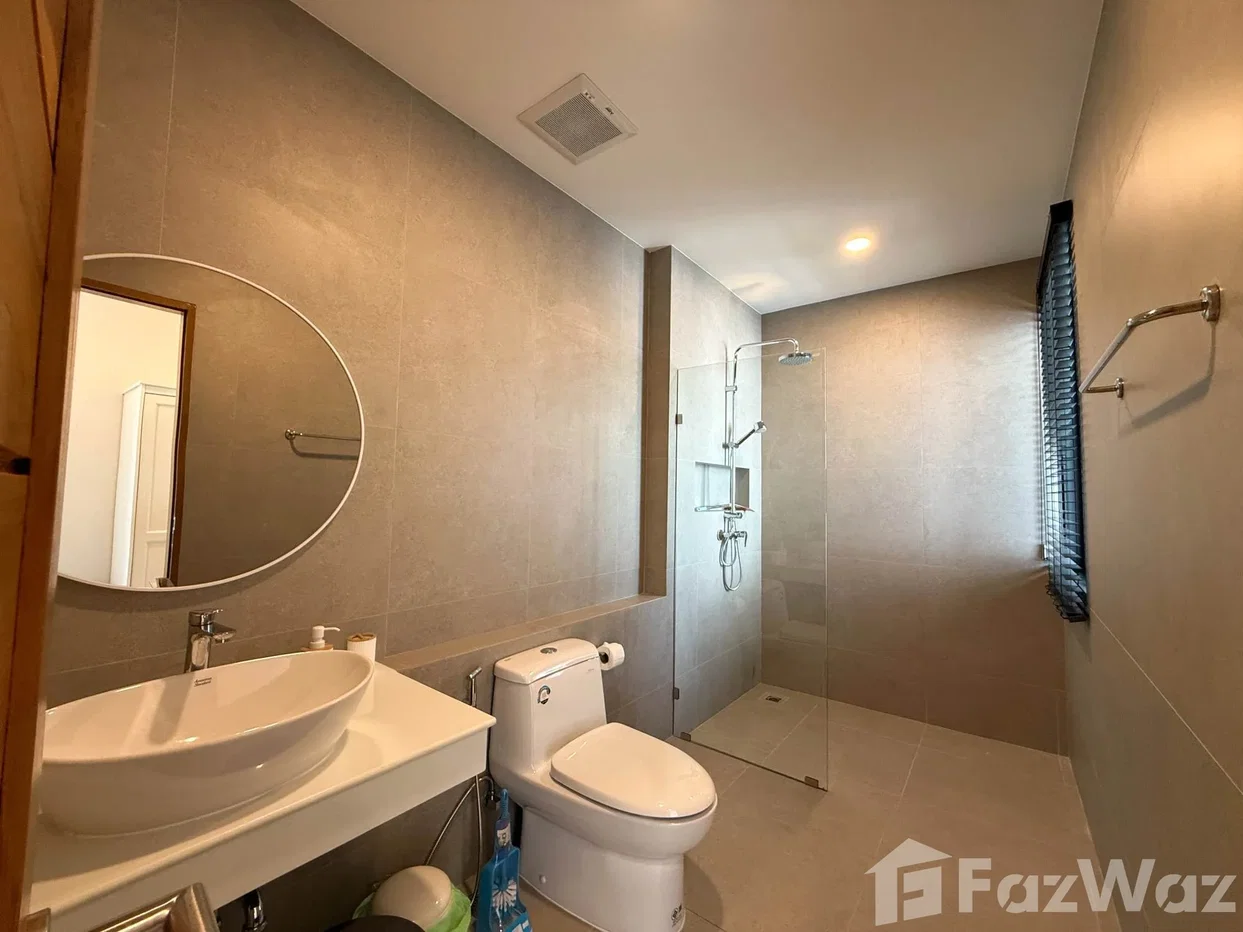 รูป ขาย วิลล่า 4 ห้องนอน ในโครงการ สวัสดี พูล วิลล่า - บ่อผุด 6202913 - รูปที่ 17/23