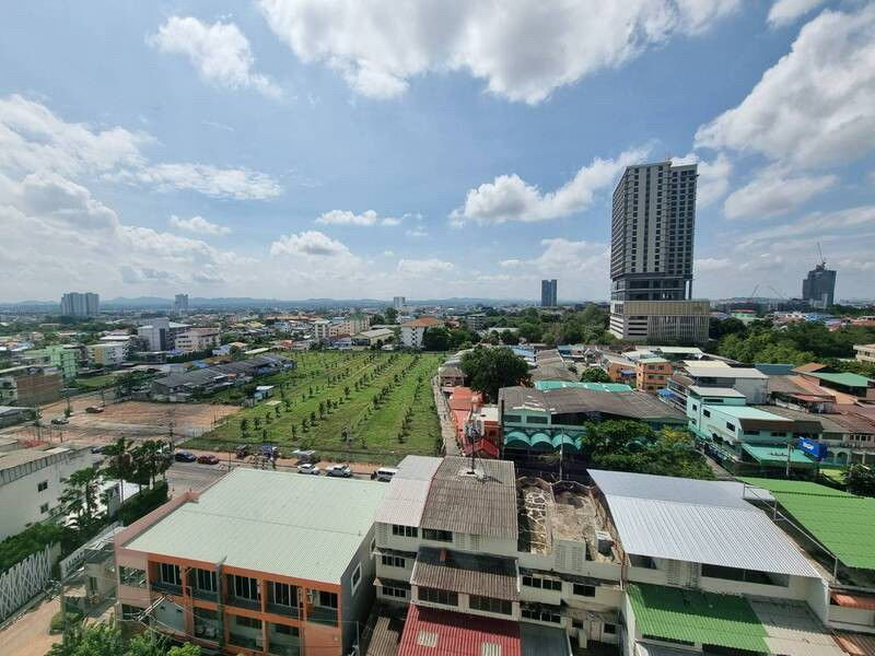 รูป ⛵ Lumpini Wongamat ⛵ City view / 10F / Studio room >> THB9,000/month彡 - รูปที่ 8/10