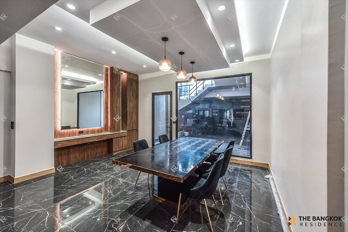 รูป Luxury House for Rent 🏡 Regent Place 71💎 บ้าน 4นอน 120k ทำเลศักยภาพ  ใกล้ BTS พระโขนง เชื่อมเอกมัย–ทองหล่อ - รูปที่ 4/12