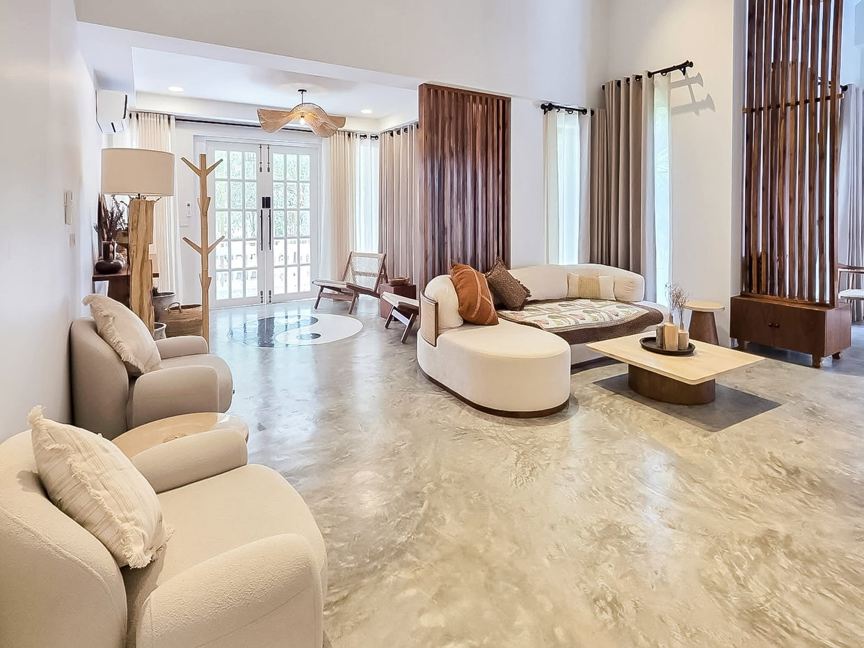 รูป Pool Villa for Rent Na Jomtien Huay Yai Pattaya - รูปที่ 6/23