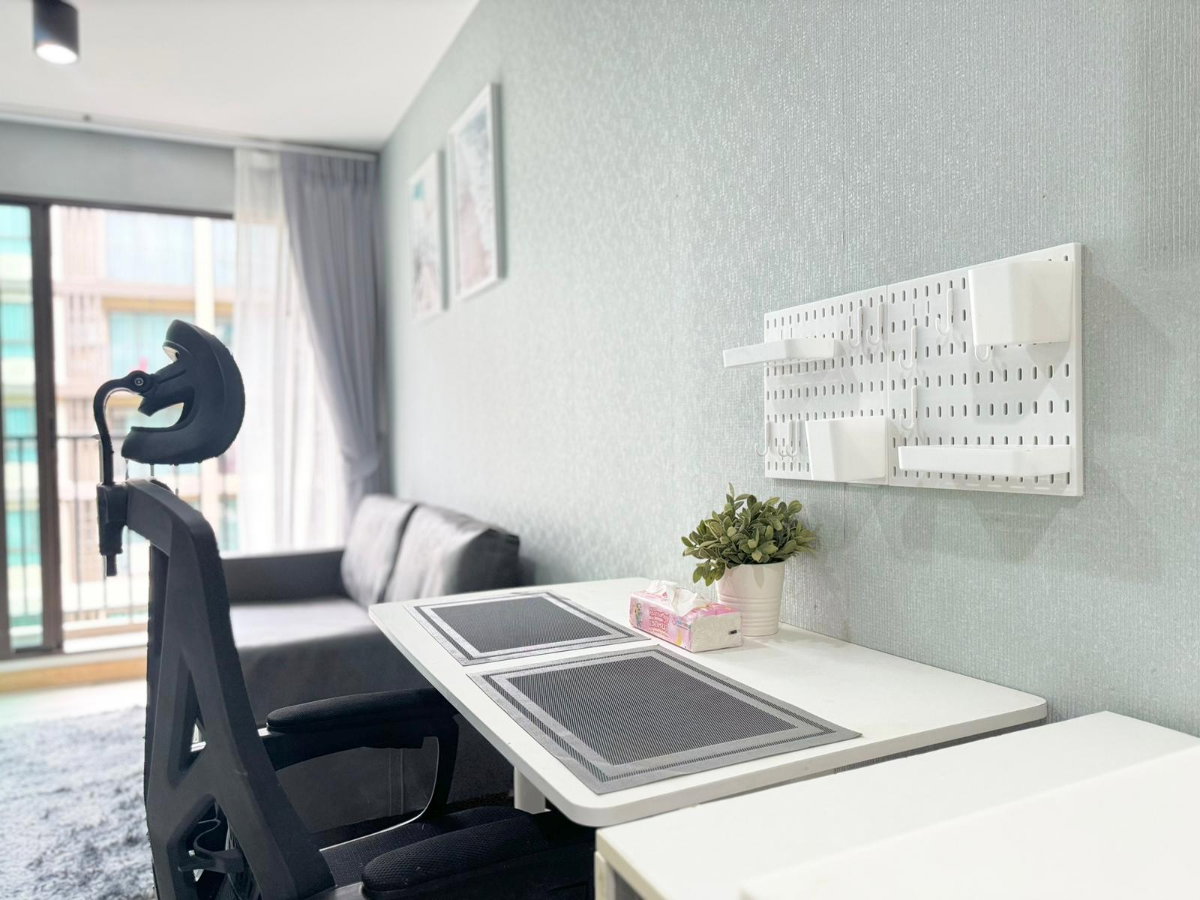 รูป ให้เช่า คอนโด Zcape 3 ห้องใหญ่ ใกล้ เซนทรัลภูเก็ต ราคา 13,000 คุ้มยิ่งกว่าคุ้ม 🔥‼️ - รูปที่ 15/18