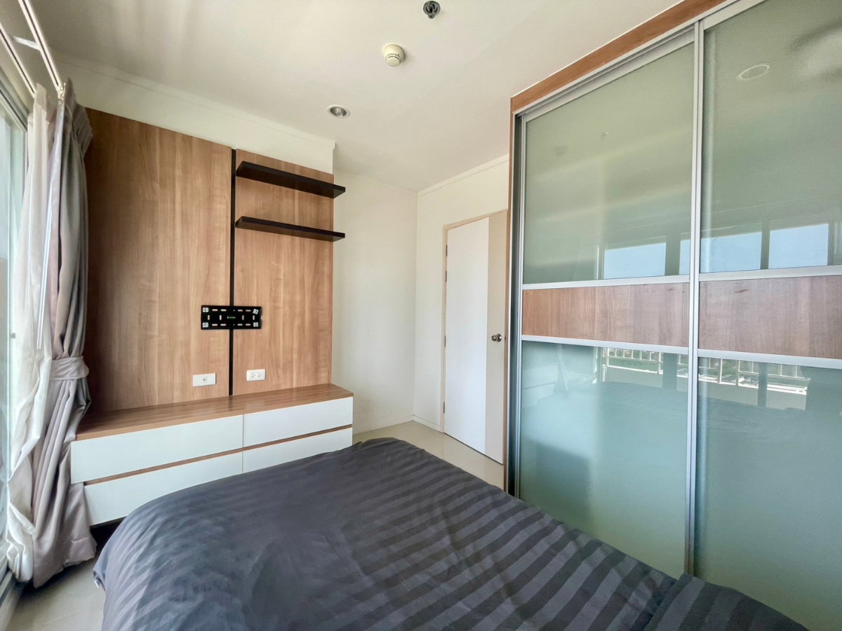 picture lumpini ville park beach jomtien floor9 b2bedroom - 3/62