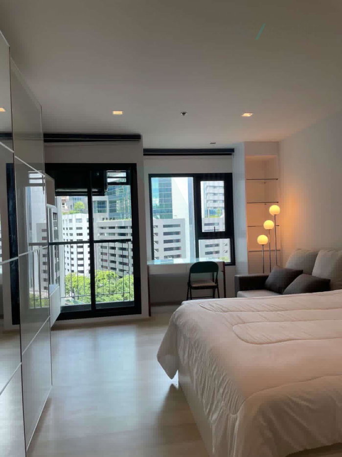 รูป ให้เช่าคอนโด ไลฟ์ วัน ไวเลส อาคาร 1 ชั้น 11 สตูดิโอ ขนาด 28 ตรม ใกล้ Central ชิดลม - รูปที่ 3/8