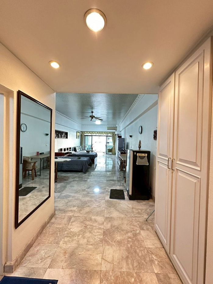รูป ให้เช่า  Jomtien Complex Condotel  ห้องสตูดิโอ  - รูปที่ 2/12