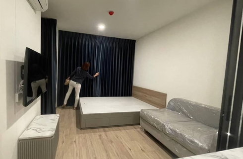 รูปภาพ 🎈 #PN2302_031🎈💥Urgent💥 Available September 1st, 2026. Click quickly before it's gone‼️ For Rent 1️⃣3️⃣k.🔥 Wonder Kaset Condo